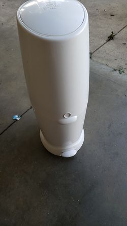 Genie diaper