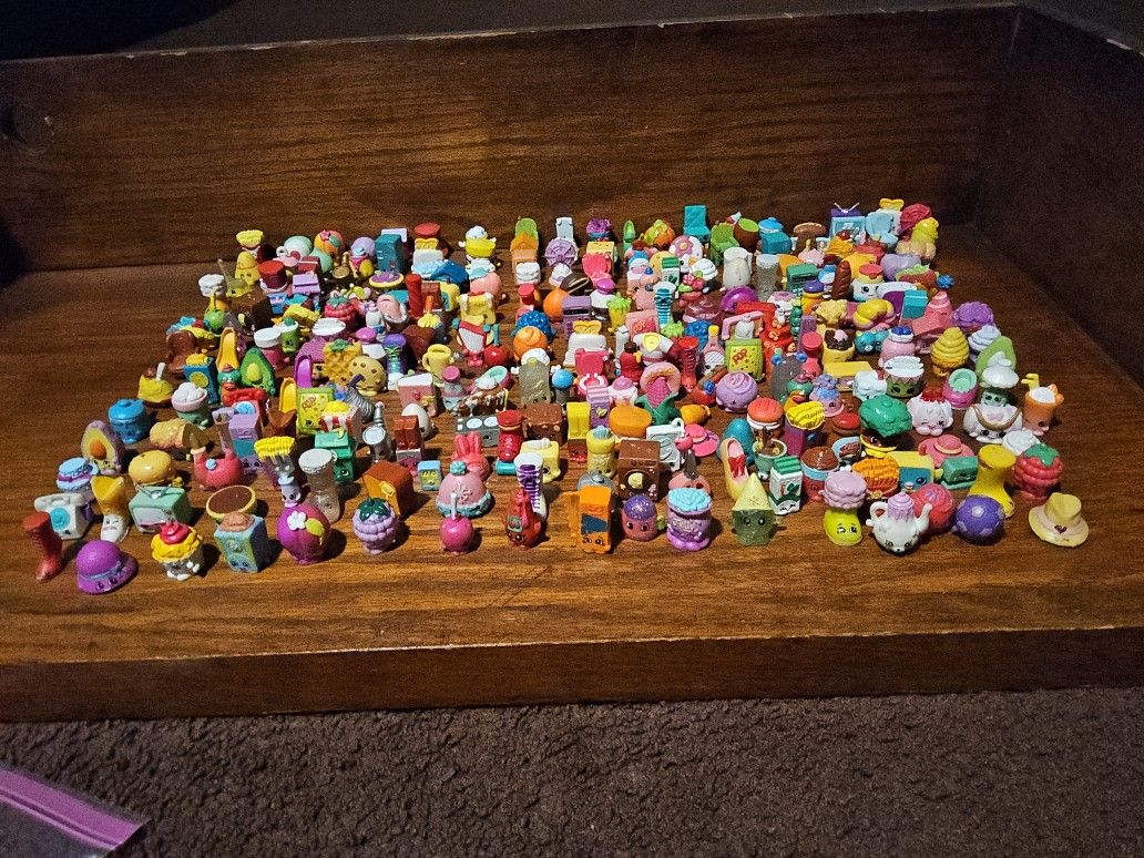 Shopkins Bundle