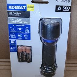 LED FLASHLIGHT 