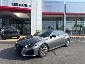 2024 Nissan Altima
