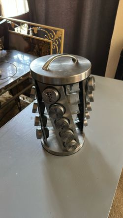 Karmenstein 20 Jar Spice Rack