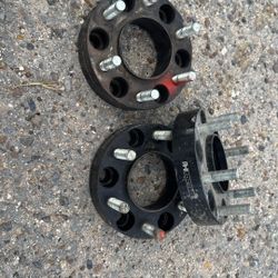 Spacers For Cars 