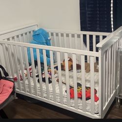 Baby Crib 
