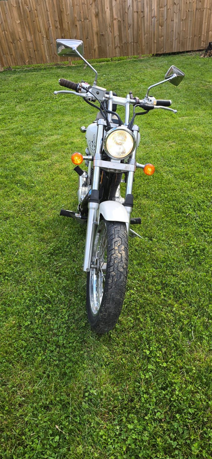 2006 Suzuki Boulevard