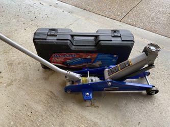 Duralast 2.5 Ton Floor Jack