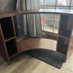 Corner Shelf Unit