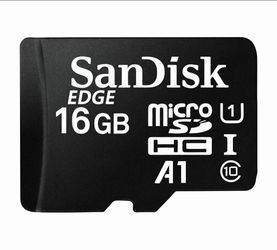 Sd card