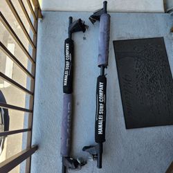 Roof Racks - Universal Locking