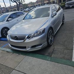 2011 Lexus GS 450h