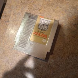Nintendo NES To The Legend Of Zelda $25 Pick Up And Glendale