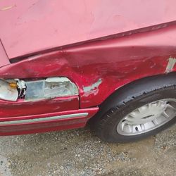 1997 Ford Crown Victoria
