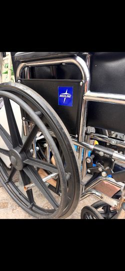 Wheelchair