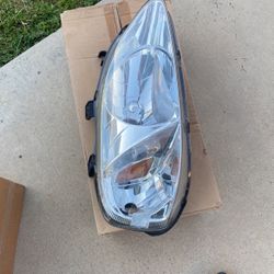 2003 4Runner Toyota Headlight Left