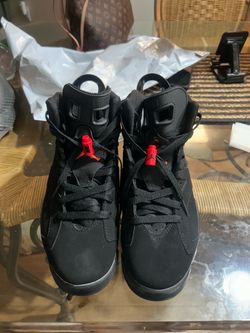 JORDAN 6 RETRO 'REVERSE INFRARED SALESMAN'