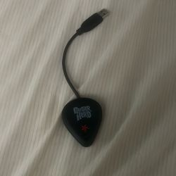 Les Paul Dongle Guitar Hero