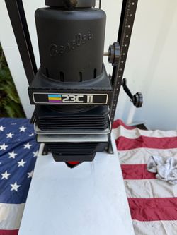 Commercial grade Photographic Enlarger