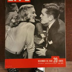 Life Magazine