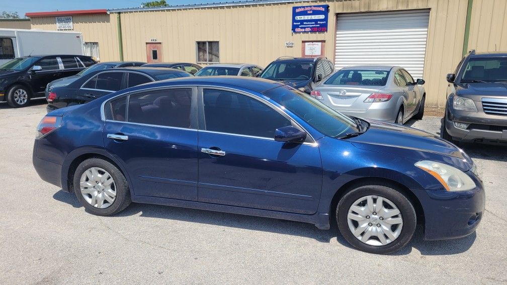 2010 Nissan Altima