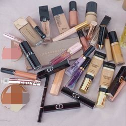 Fashion Luxury Makeup 