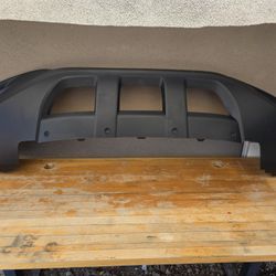 2012-2014 Honda CR-V Front Lower Bumper OEM 