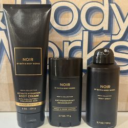 Bath & Body Works Men