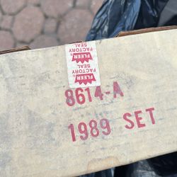 Baseball Cards Vintage 