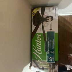 Oakhurst Ceiling Fan 