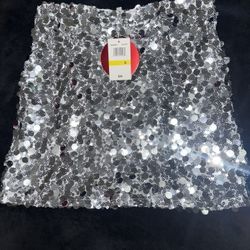 Sparkly New Years Skirt 