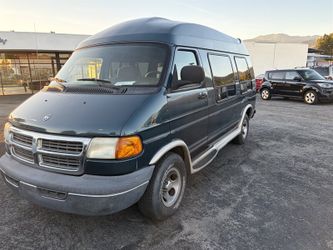 2001 Dodge Ram Van 1500 B1500