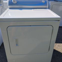 Crosley gas dryer