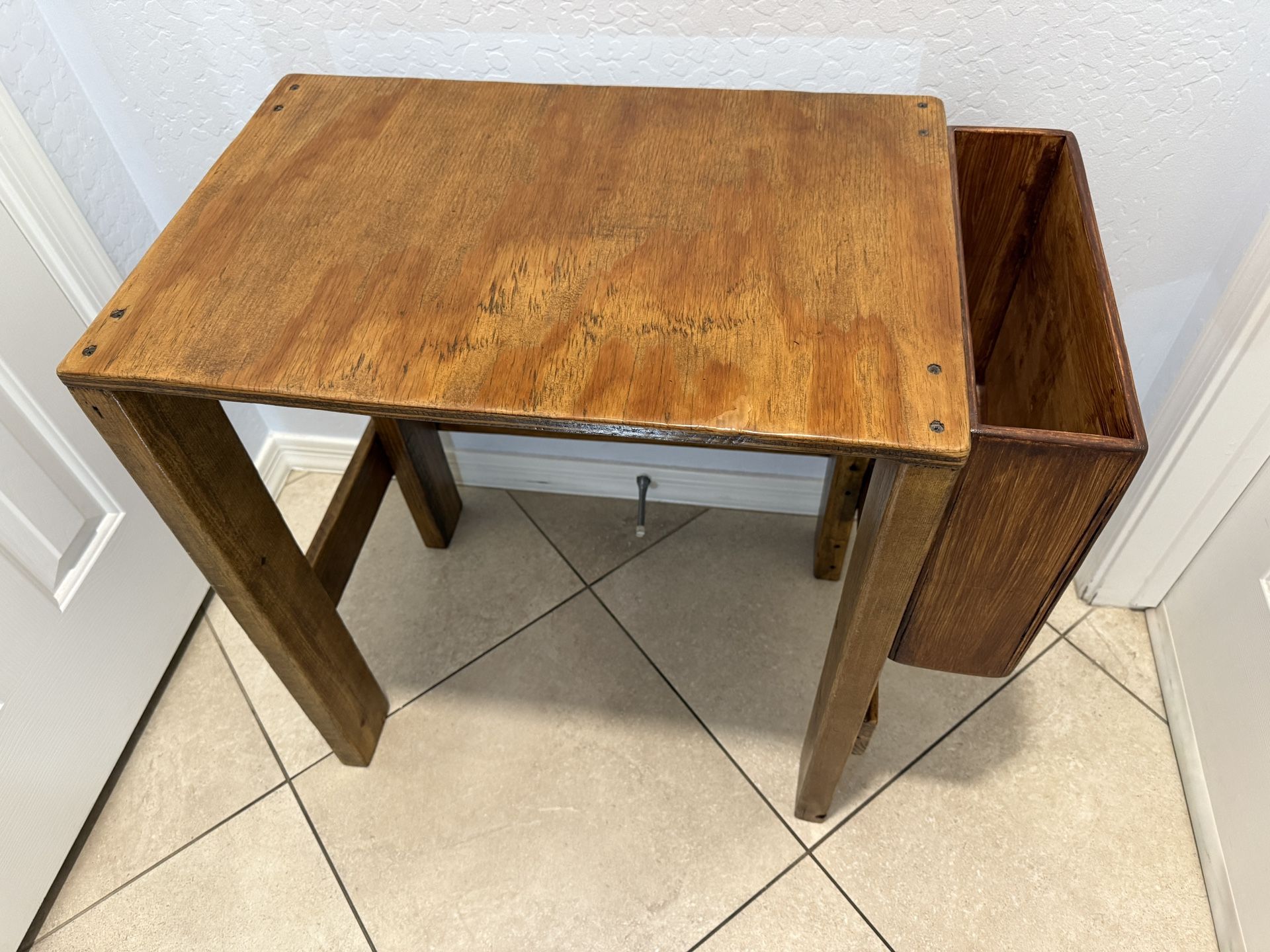 Kids Room Desk (Hand Made)
