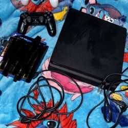PS4 Slim