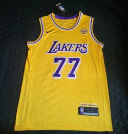 LAKERS LUKA JERSEYS