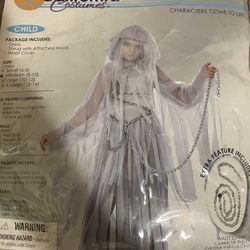  Characters Come To Life Costume Child Medium 8-10