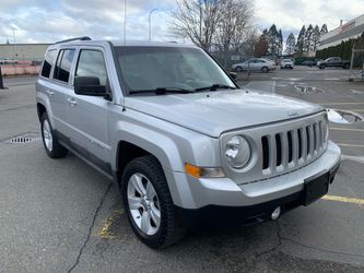2011 Jeep Patriot