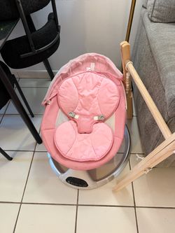 Baby swing