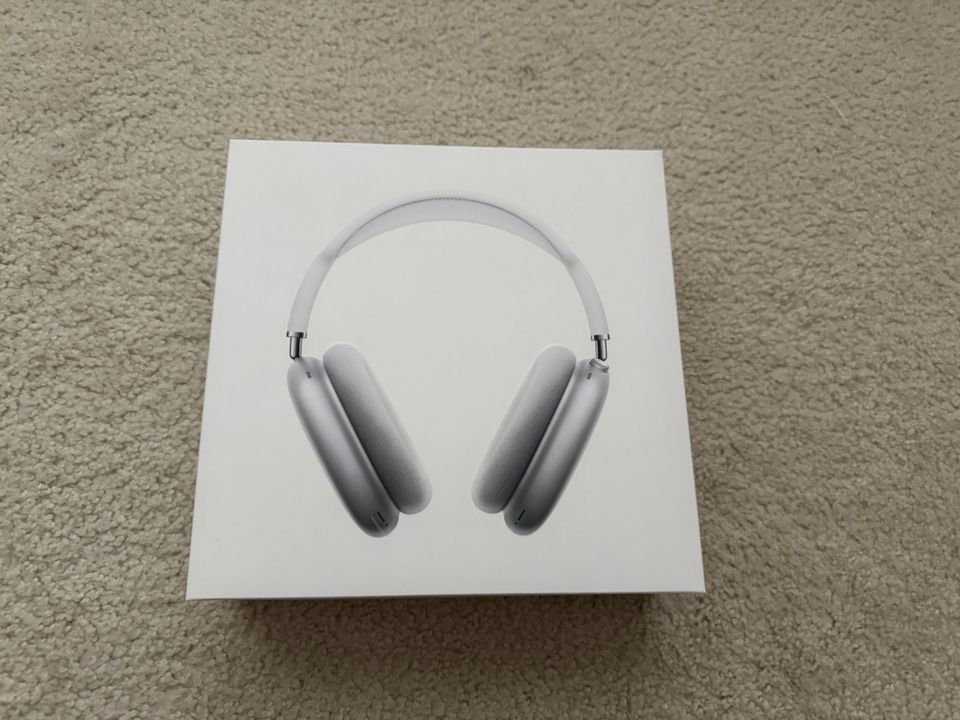 Apple - AirPods Max Silver Mint