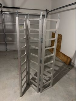 Tri-fold Loading Ramp