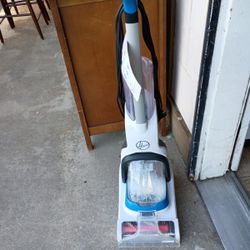 Shampoo Vacuum 