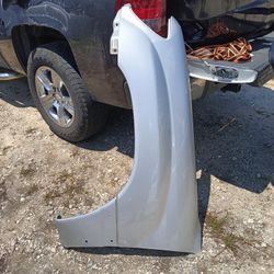 Driver Side Fender Original Part