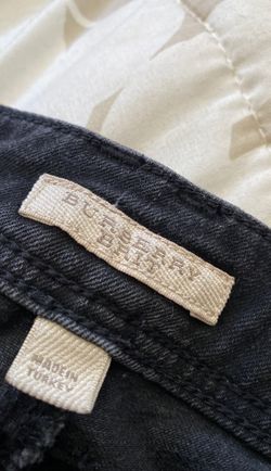 Original Burberry jeans size 26
