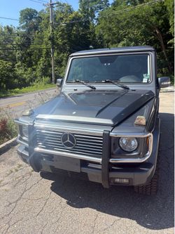 2005 Mercedes-Benz G-Class
