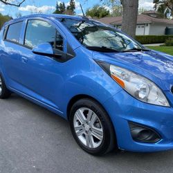 2013 Chevrolet Spark
