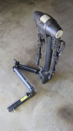 4 bike carrier