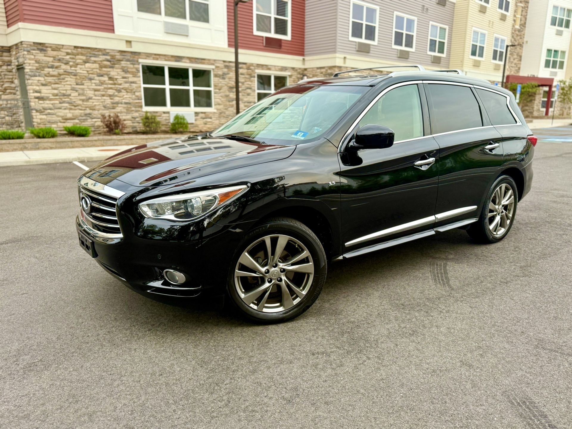 2014 Infiniti Qx60