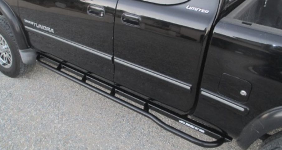 2000-2006 Toyota Tundra Rock Sliders/Steps