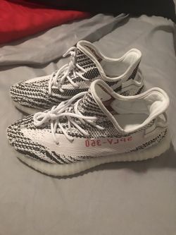 Adidas yeezy 8 1/2