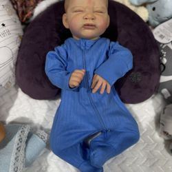 Authentic Reborn Baby 