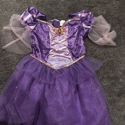 Rapunzel Dress