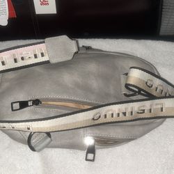 Crossbody Sling Bag By LISINUO